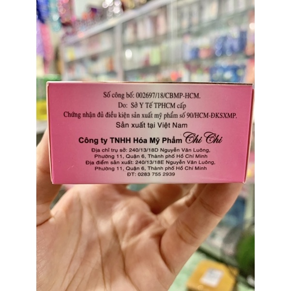 kem pop chi chi xịn hủ 4g