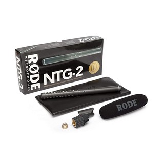 Micro Camera Rode NTG2