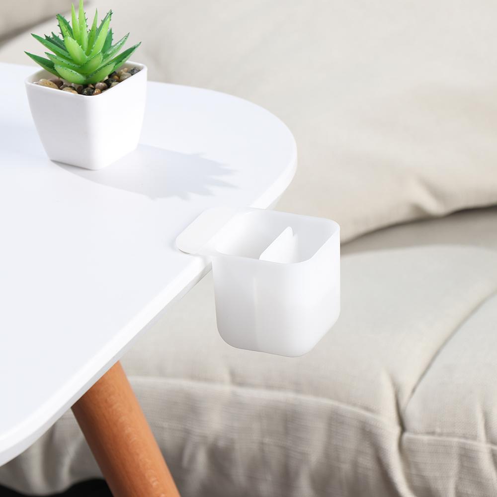 Hộp Đựng Bút Tự Dính Để Bàn Tiện Lợi Sáng Tạo LAYOR1 Ốp