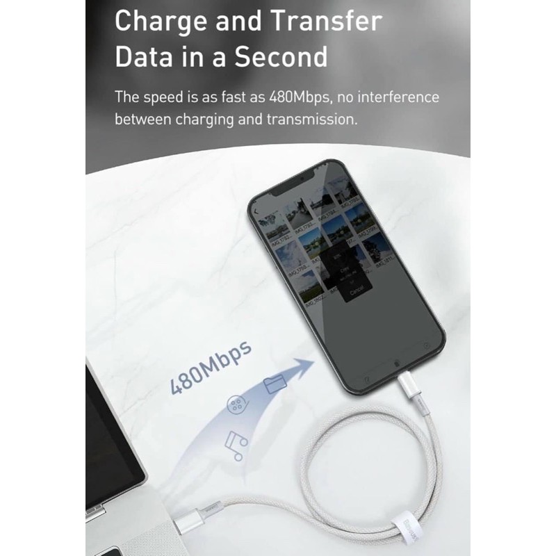 CÁP SẠC NHANH PD CHO CÁC DÒNG MÁY IPHONE 18W-20W-29W-30W