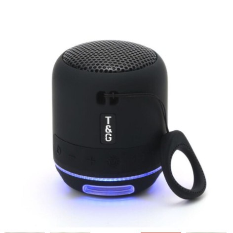 Loa Bluetooth Mini TG 294 -Loa Di Động Mini , Loa Nghe Nhạc Mini Đèn LED RGB ,USB - Bảo Hành 06 Tháng