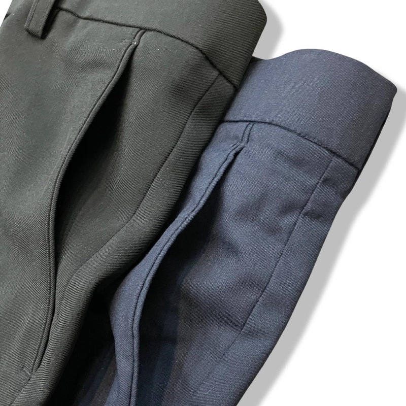 Quần short tây âu