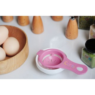 Dụng cụ lọc lòng đỏ trứng