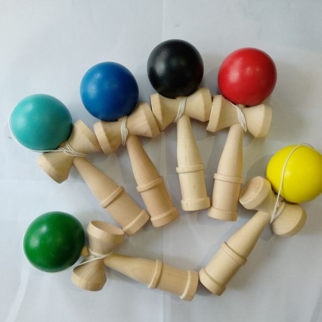 Trò chơi kendama Nhật Bản loại lớn