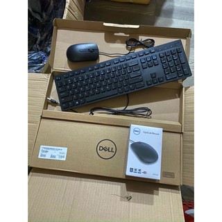 Chuột DELL MS111 (USB) Văn Phòng, Chơi Game