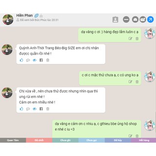 QUẦN TREGGING CHO NGƯỜI MẬP/ BÉO