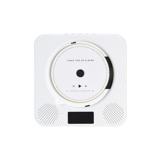 MÁY NGHE NHẠC DVDPLAYER TREO TƯỜNG 2.0 TRẮNG