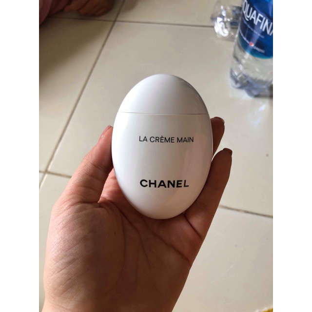 Kem dưỡng ẩm và làm trắng da tay La Crème Main