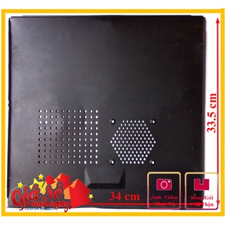 Nắp hông Thùng Case PC Nắp Thùng CPU máy tính