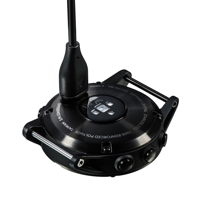 Dây cáp sạc USB cho đồng hồ thông minh Garmin Forerunner 935 Gps