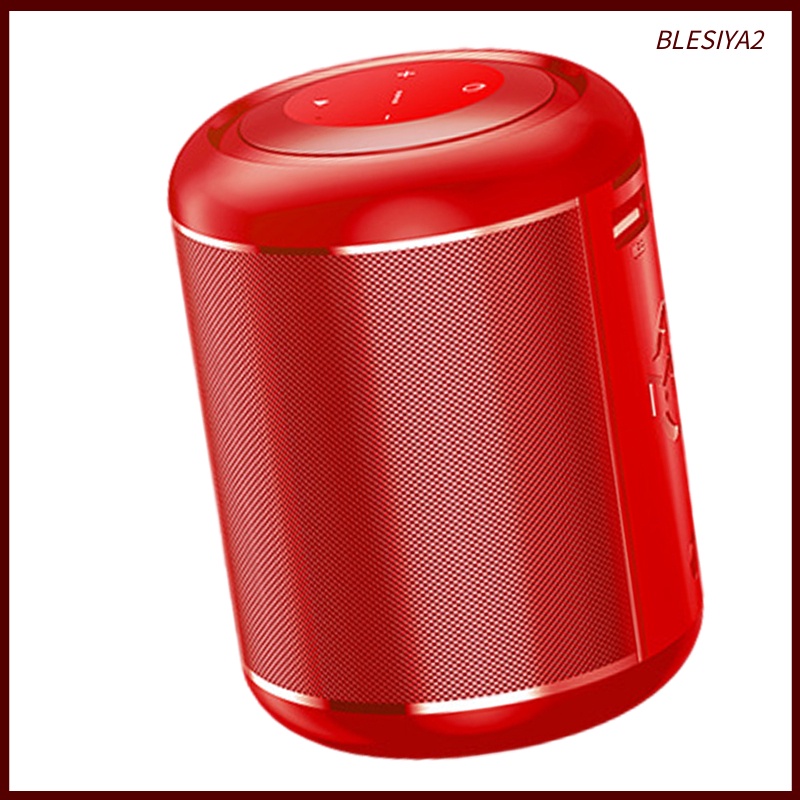 [BLESIYA2] Wireless Mini Small Bluetooth Speaker 10Hr Playtime for Home Travel