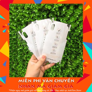 Miếng dán ppf chống xước chống va đập iphone xsmax xs x 8plus 7plus
