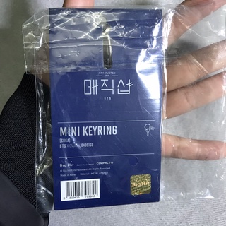 Mini keyring BTS 5th muster (móc khóa BTS)