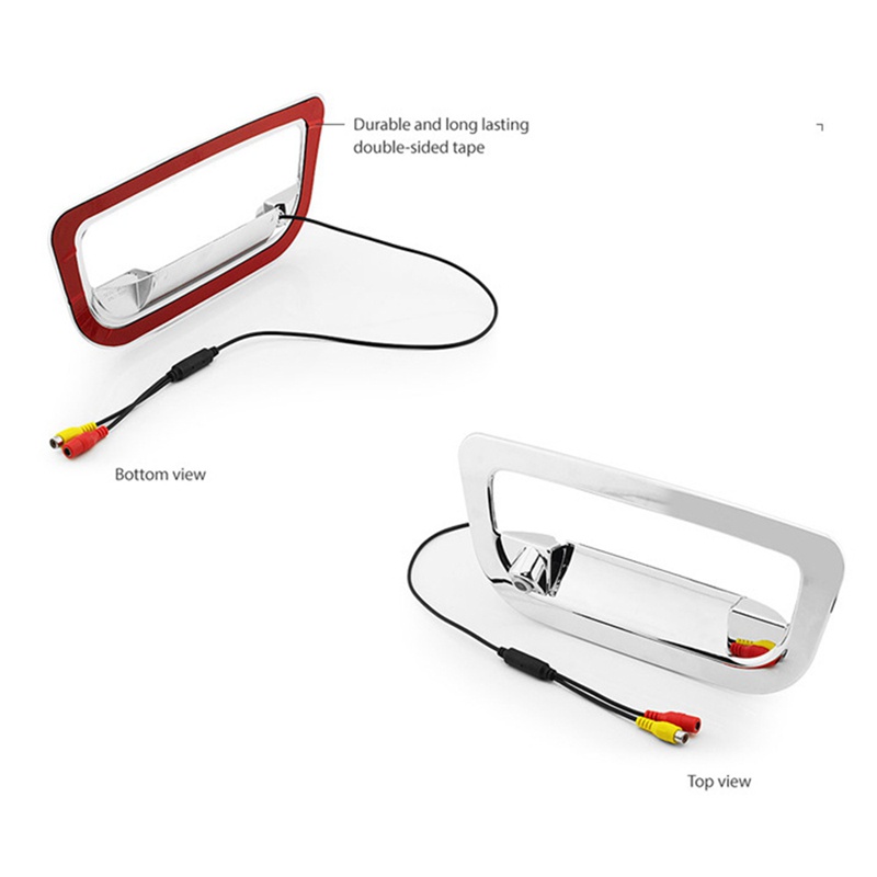 Camera gắn đuôi xe hơi Ford Ranger Raptor T6 Pickup 2012-2015
 | BigBuy360 - bigbuy360.vn