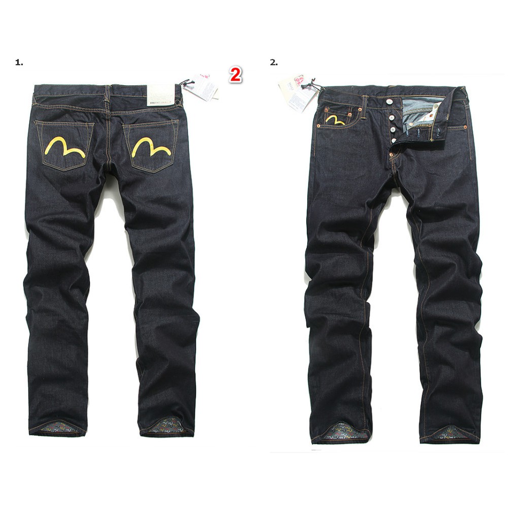QUẦN EVISU [ HÀNG CAO CẤP ]