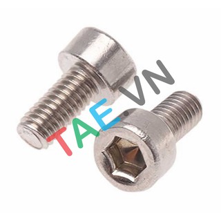 Ốc Lục Giác Inox M3