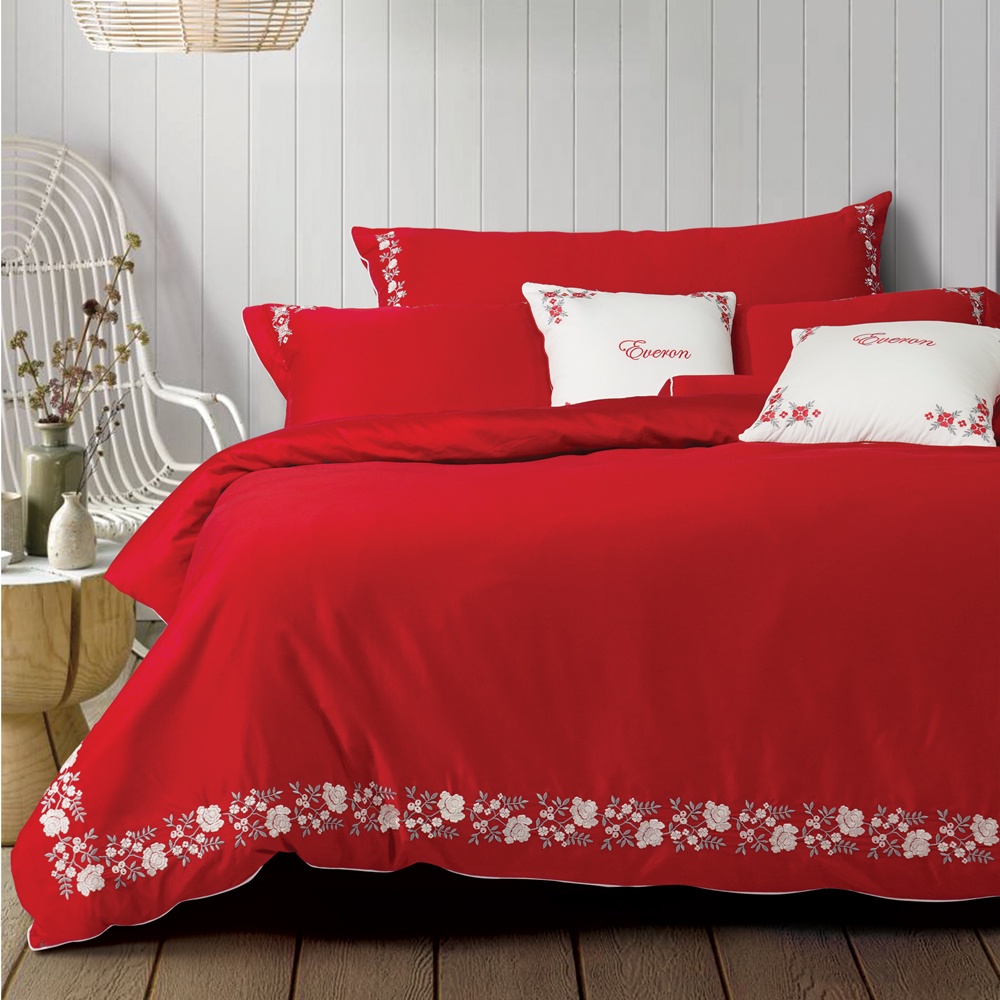 Bộ ga chun chần EVERON (1 ga chun chần + 02 vỏ gối 45cmx65cm) Everon ESM 22019