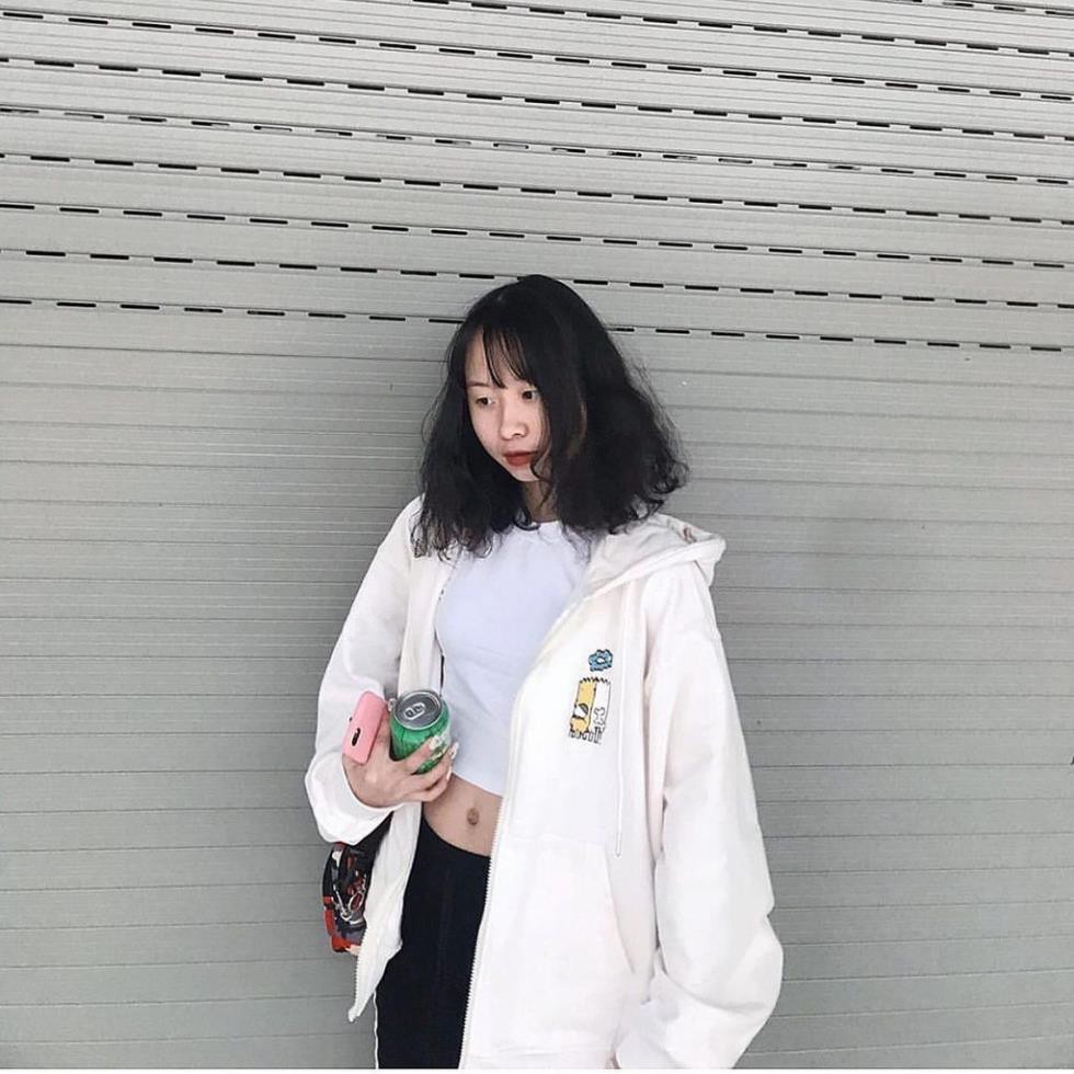 Áo Khoác We Are One Nỉ Ngoại Có Dây Kéo Unisex | BigBuy360 - bigbuy360.vn