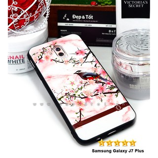 Ốp lưng Samsung J7 Plus chống sốc