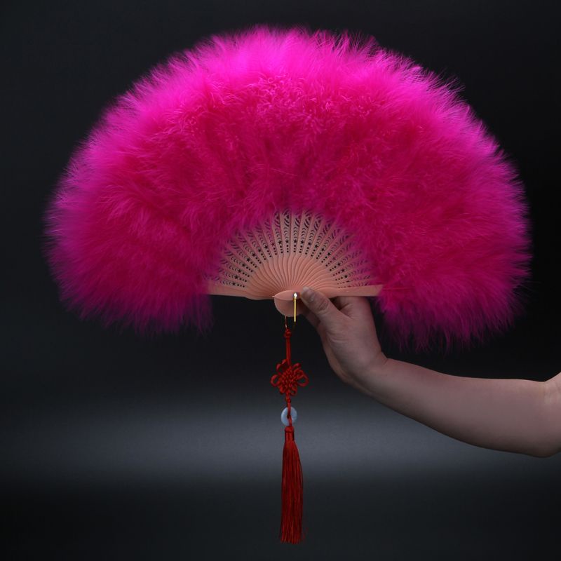 Quạt Xếp Phối Ren Phong Cách lolita Cổ Điển Dùng Làm Đạo Cụ Chụp Ảnh