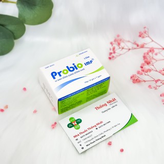 Men tiêu hóa giảm đầy hơi, đau bụng, tăng cường hệ vi sinh ruột Probio IMP Hộp 14 Gói