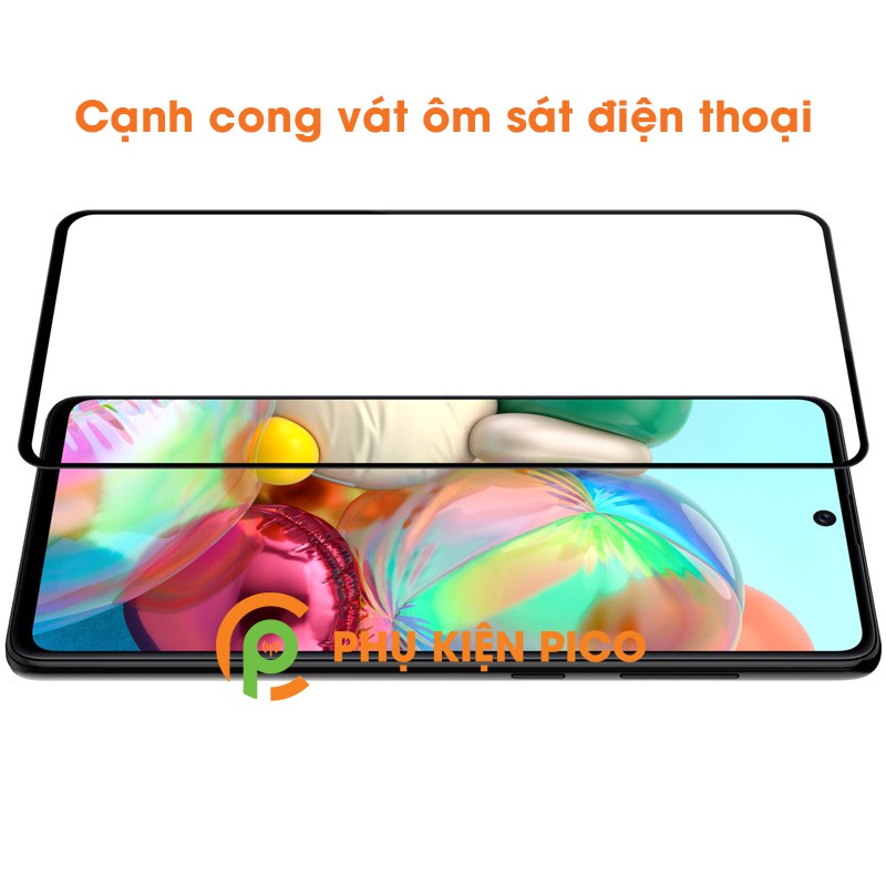 [XẢ HÀNG] Kính cường lực Samsung Note 10 Lite chính hãng Nillkin Amazing CP+ Pro