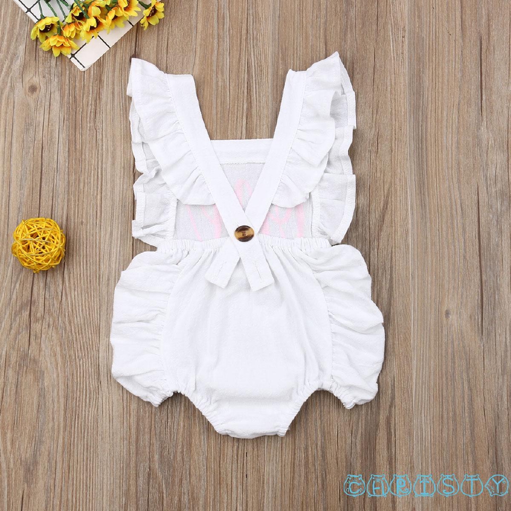✦♛✦Newborn Baby Girls Romper Jumpsuit