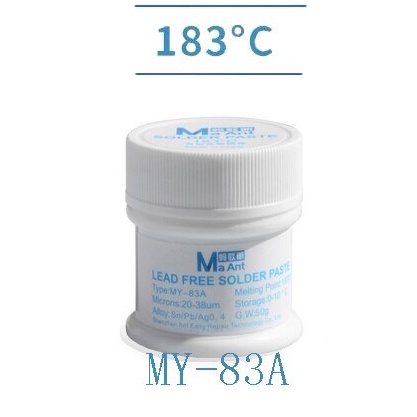Thiếc hàn MaAnt chất lượng cao nhiệt độ 138°C / 158°C / 183°C / 199°C / 217°C