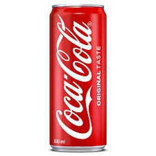 THÙNG 24 LON NƯỚC COCA-COLA 330ML