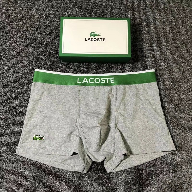 [free ship 50k + che tên đơn hàng] COMBO 5 QUẦN LÓT BOXER NAM THUN COTTON CAO CẤP (HÌNH THẬT)