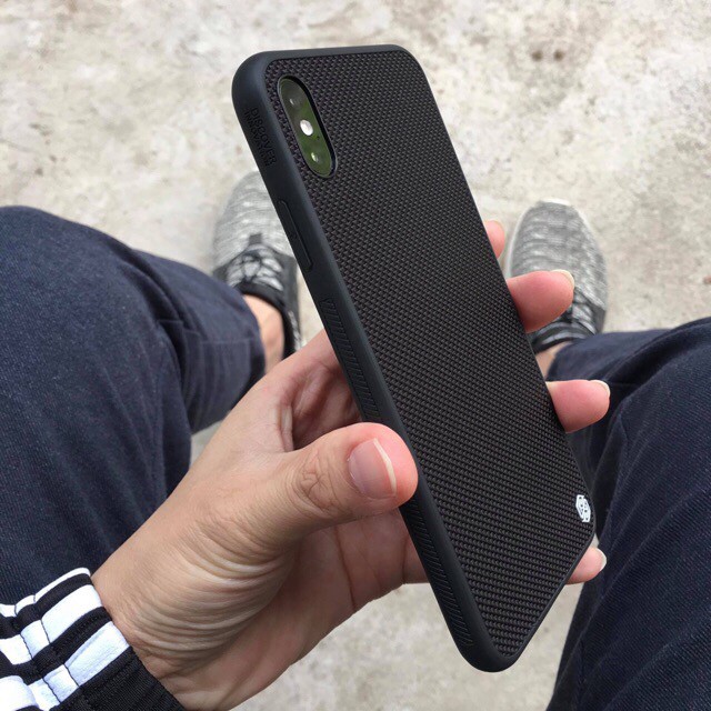 Ốp Nillkin Textured cho Iphone 11, 11 pro, 11 pro max, X/Xs Xs Max