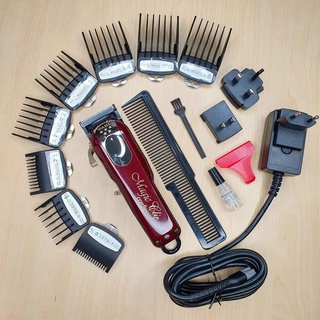 TÔNG ĐƠ WAHL MAGIC CLIP CORDLESS CỬ THÉP (BẢN NÂNG CẤP PIN 2021)
