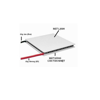 Sò nóng lạnh TEC1 - 12706