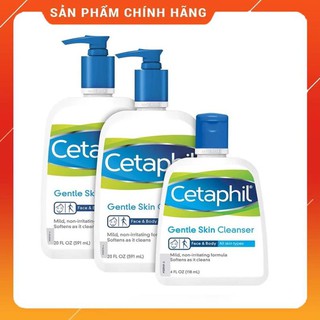 Sữa Rửa Mặt Celtaphil 125ml