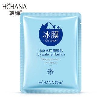 Mặt Nạ Đá Băng Hydra Icy Water Embellish - Mask Nội Địa Trung HCHANA