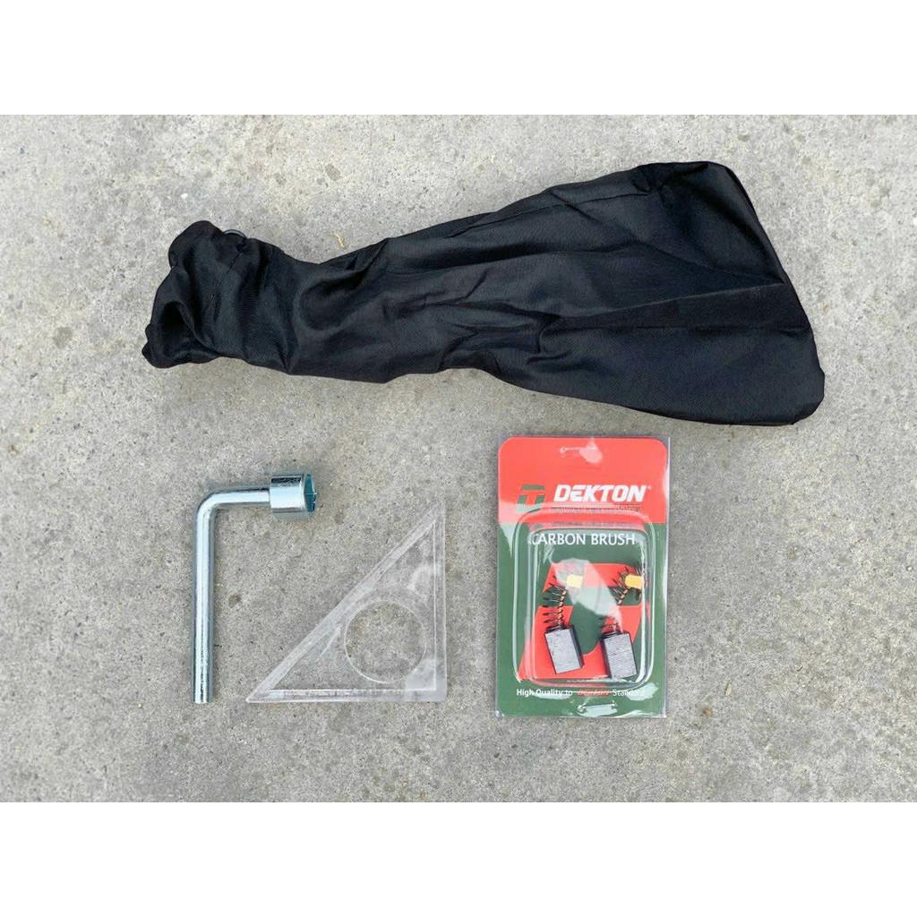 Máy cắt nhôm để bàn mini DEKTON DK-210  shop hpt