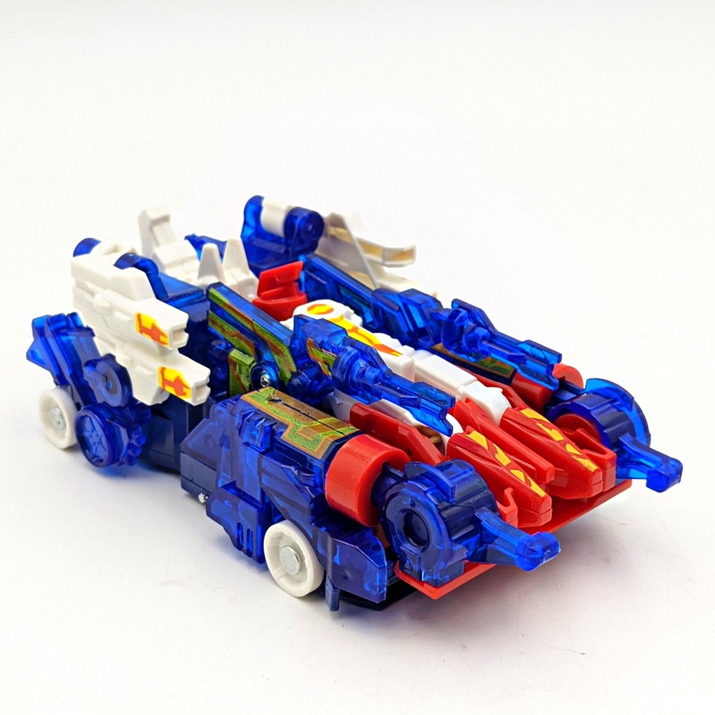 Đồ Chơi Chiến Xa Thần Thú - Mô hình nhân Vật