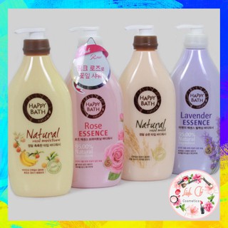 Sữa Tắm Happy Bath Dưỡng Ẩm