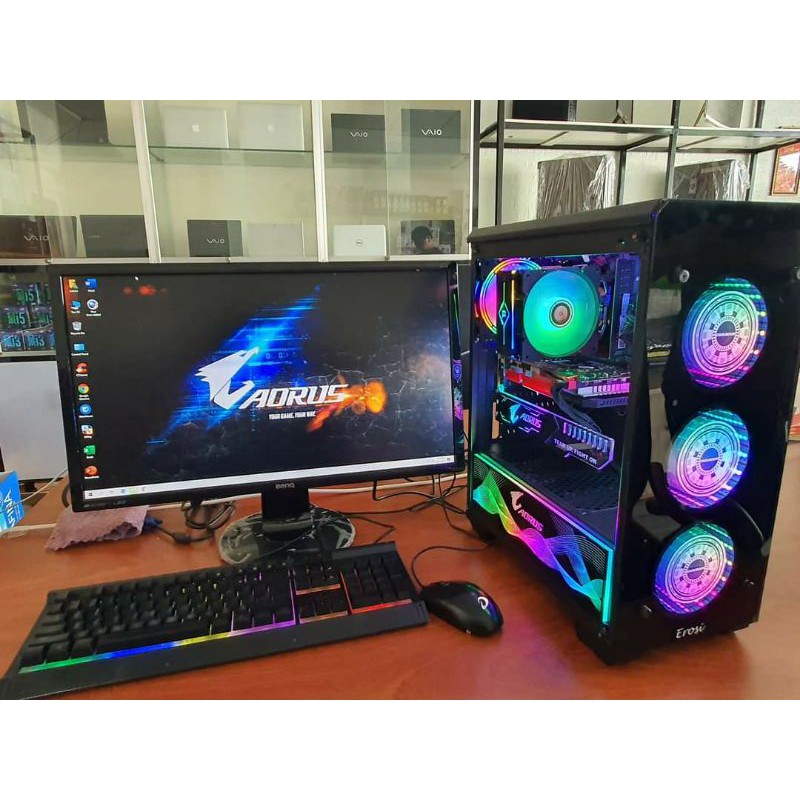 Trọn Bộ PC Gaming cân game giá rẻ | BigBuy360 - bigbuy360.vn
