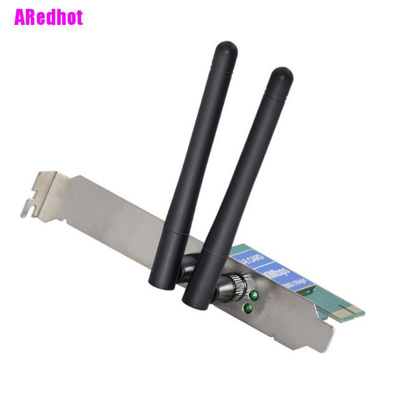 Card Mạng Không Dây Tp-Link Tl-Wn881Nd 300mbps