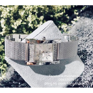 (Auth) ĐỒNG HỒ NỮ GUESS LADY BACK