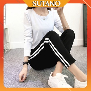 QUẦN THUN THỂ THAO 2 SỌC (BIG SIZE 75KG)