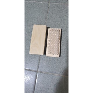 LỐC 10 Cái BÀN CHẢI GỖ THUẬN HƯNG