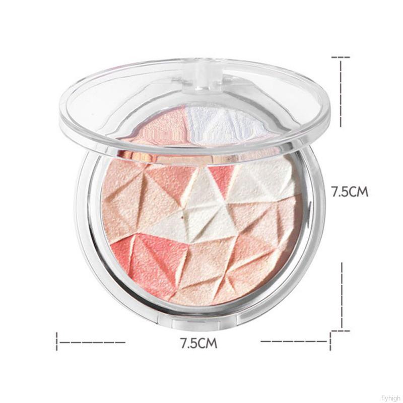 Phấn bắt sáng kim cương 3 màu sắc độc đáo | BigBuy360 - bigbuy360.vn