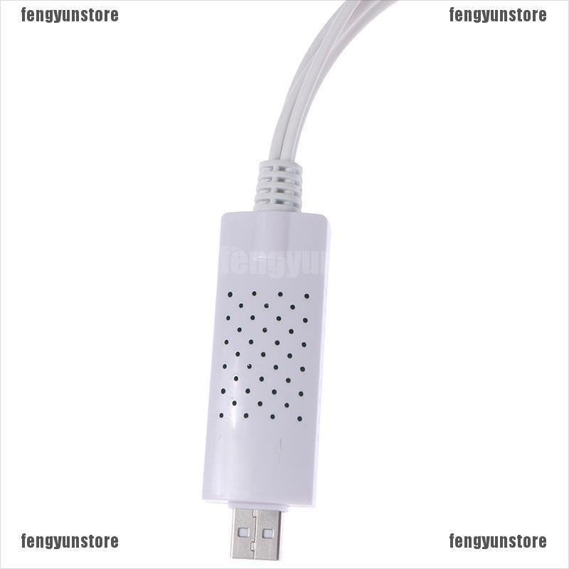 RCA Bộ Chuyển Đổi Âm Thanh Hình Ảnh Từ Cổng Usb Sang Máy Tính | BigBuy360 - bigbuy360.vn