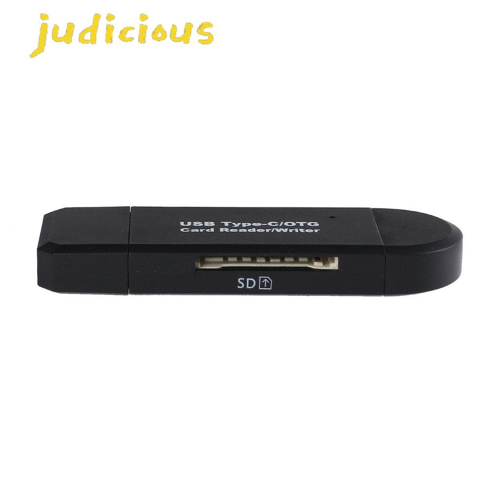 Đầu Đọc Thẻ Nhớ Usb Otg | BigBuy360 - bigbuy360.vn
