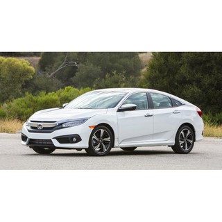 Bộ gạt nước ( gạt mưa ) sắt/ cao su xe Honda Civic ( 2017 - ... )
