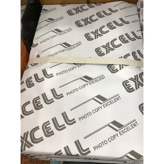 [ Giá Sỉ ] Giấy Excel A4 60 Gsm, Giấy In, Giấy Photo (Giấy Nhập Indo)