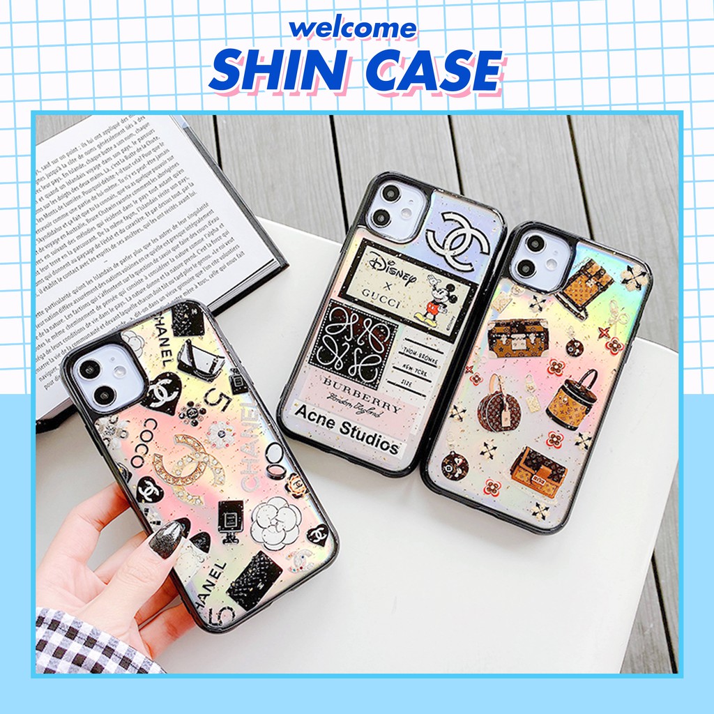 Ốp lưng iphone Chanh xả phản quang 5/5s/6/6plus/6s/6splus/7/7plus/8/8plus/x/xr/xs/11/12/pro/max/plus/promax | BigBuy360 - bigbuy360.vn