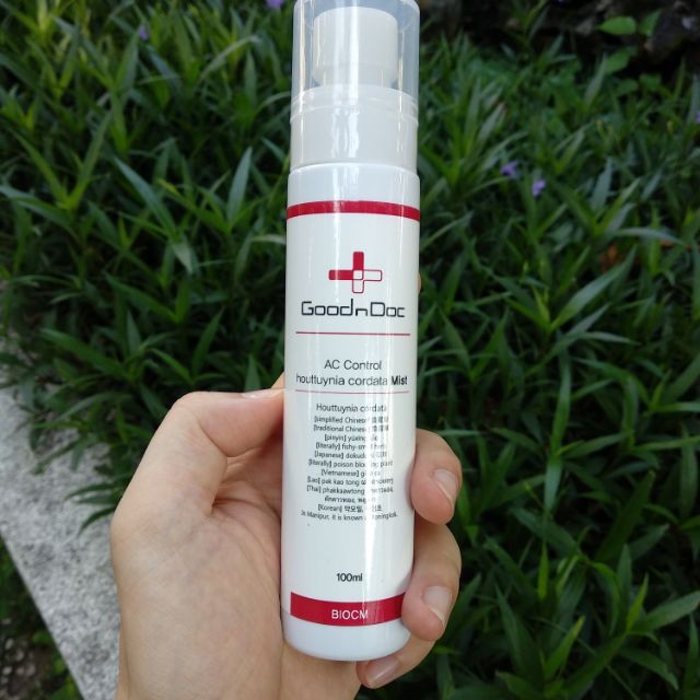 AC Control Huottuynia Cordata Mist Serum 100ML <HÀNG CHÍNH HÃNG> | BigBuy360 - bigbuy360.vn